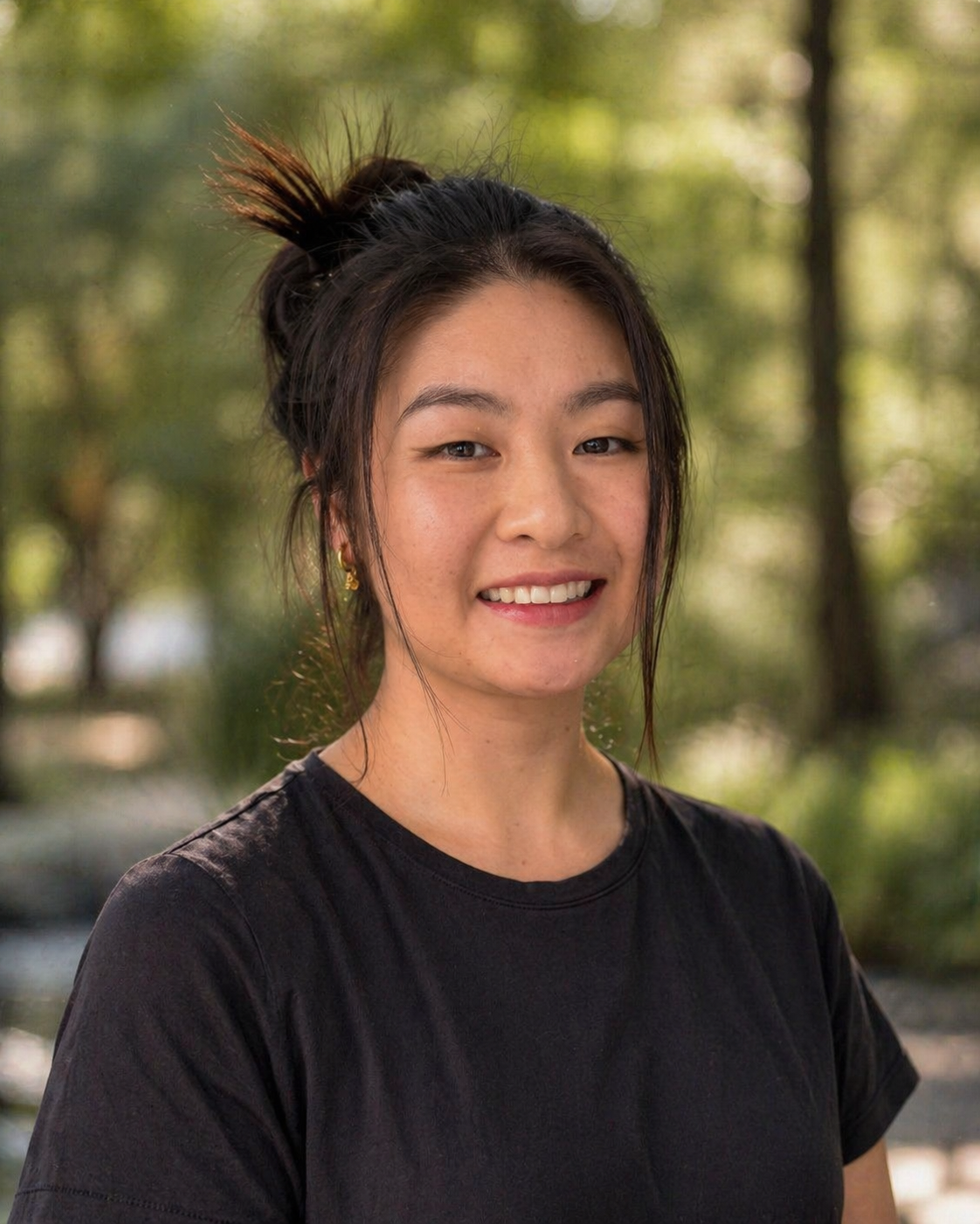Vanessa Tam, Principal Physiotherapist at Ever Allied Health